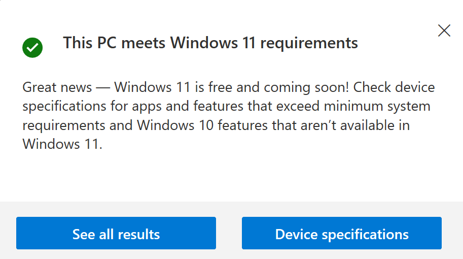 Compatibil cu Windows 11