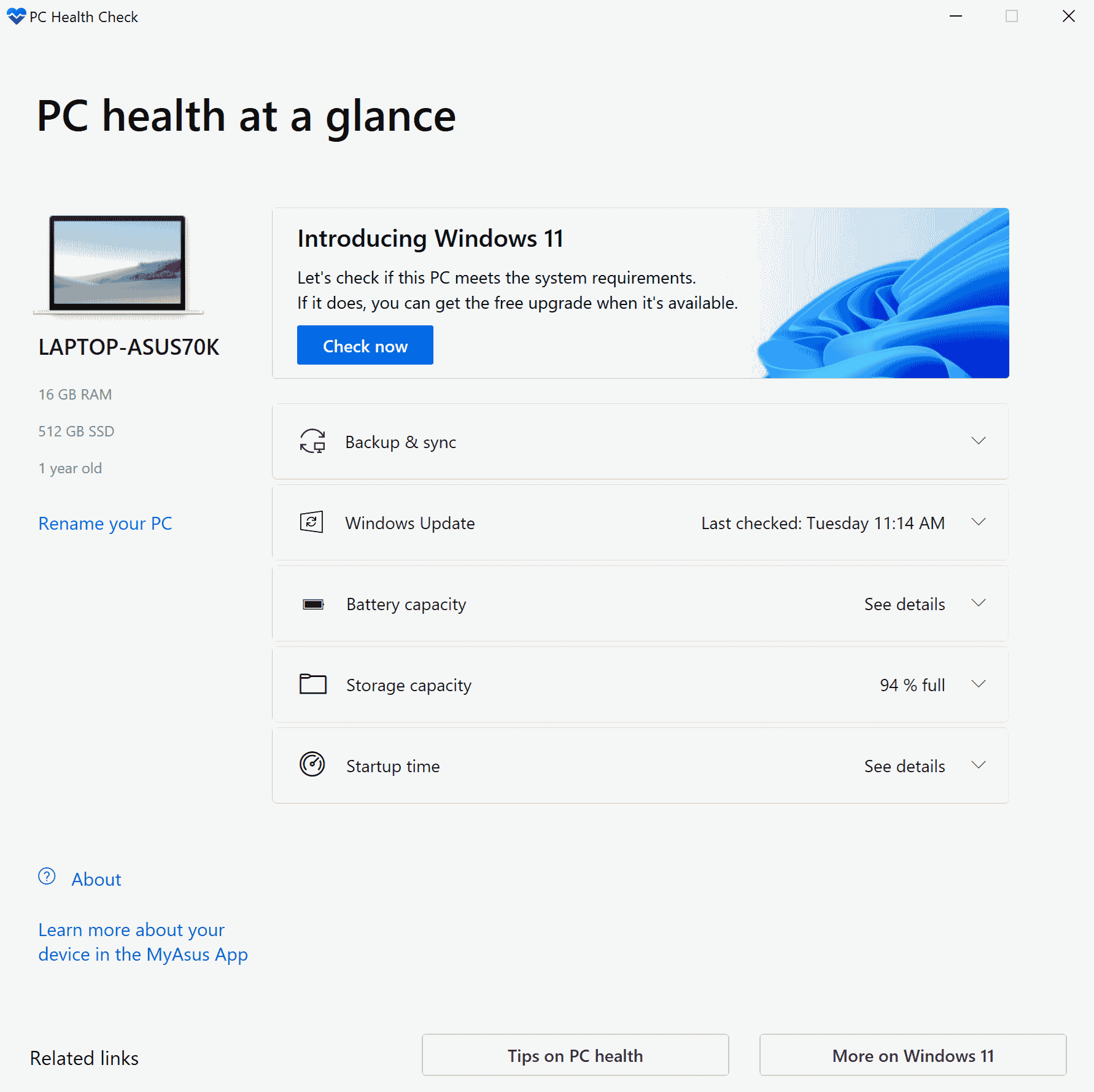 Verifica dispozitivul tau daca e compatibil cu Windows 11