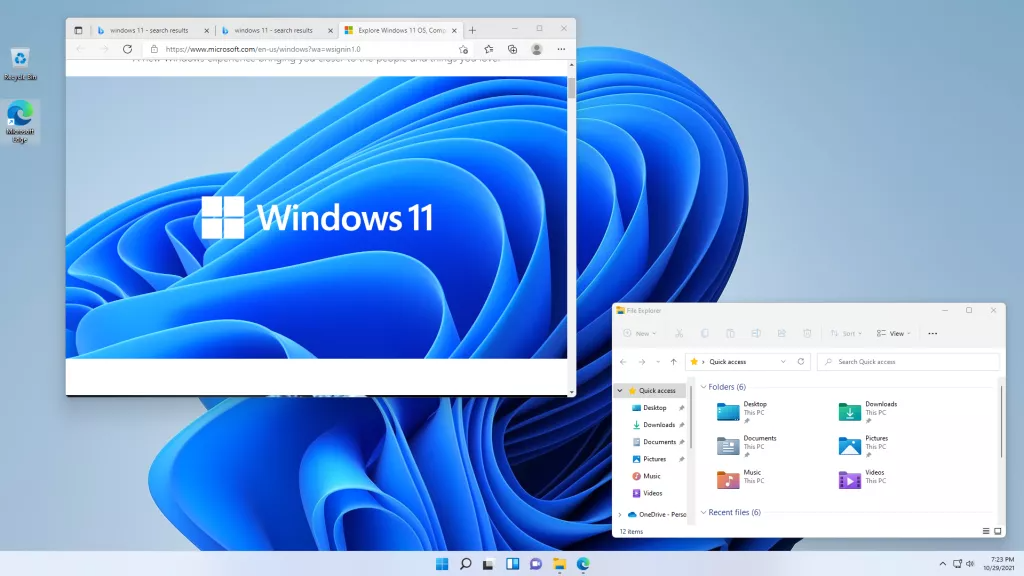 11 cele mai neplacute functionalitati in Windows 11