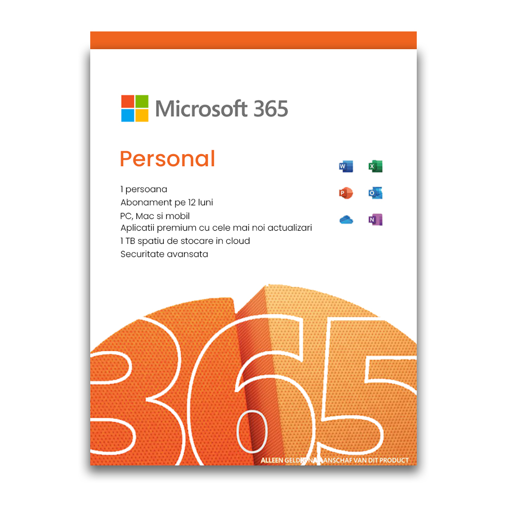 Microsoft 365 in cutie
