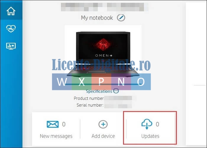 hp bios update 1