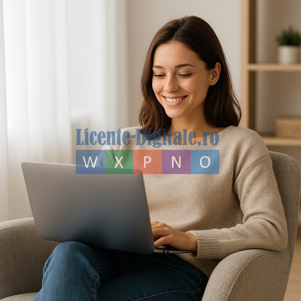 utilizator laptop